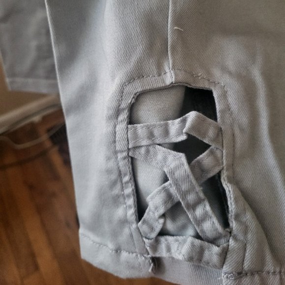 BN Blair Pedal Pushers 18P- Quarry - Picture 4 of 7